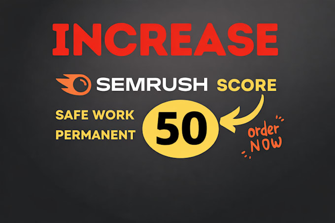 increase semrush authority score any point to 20