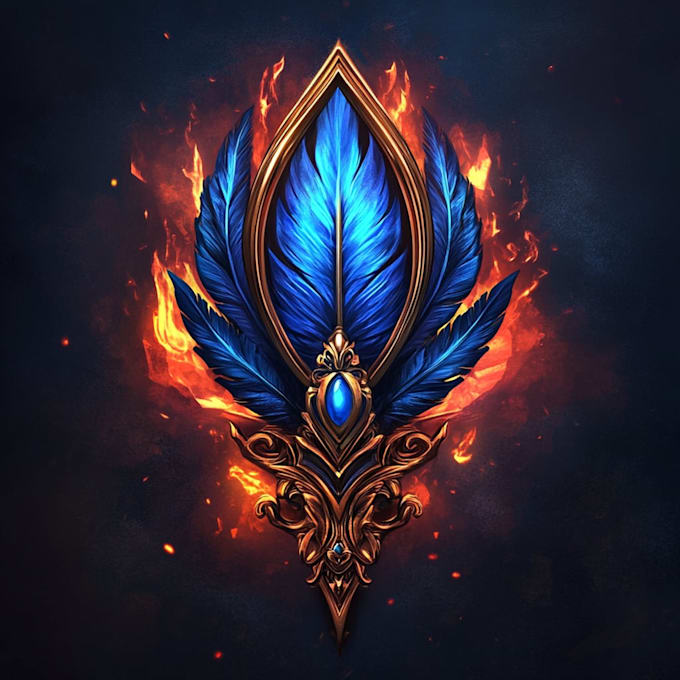 do a fantasy logo