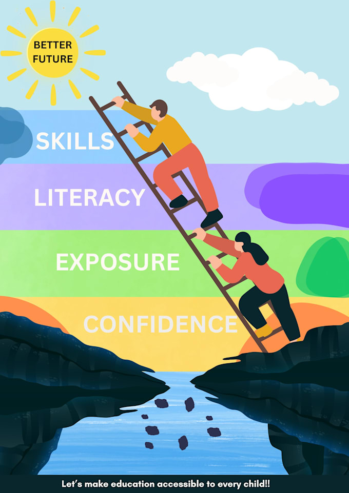 create appealing graphic visuals