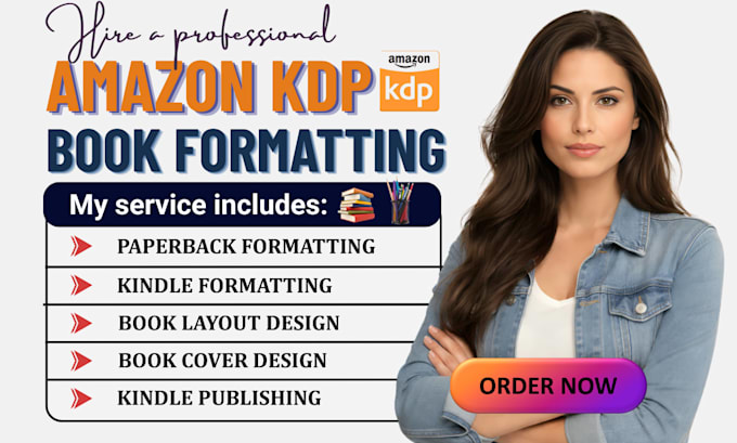 do amazon kdp book formatting paperback formatting kindle ebook formatting