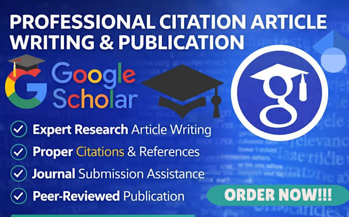 increase google scholar citation, scopus citation, backdated citation, h index