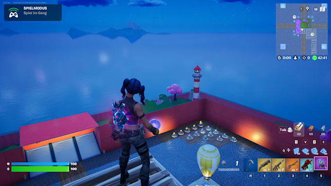 build custom fortnite uefn map, tycoon map, fortnite map, creative map box fight