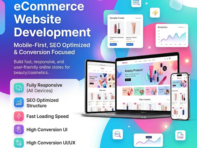 build a high conversion secure woocommerce store