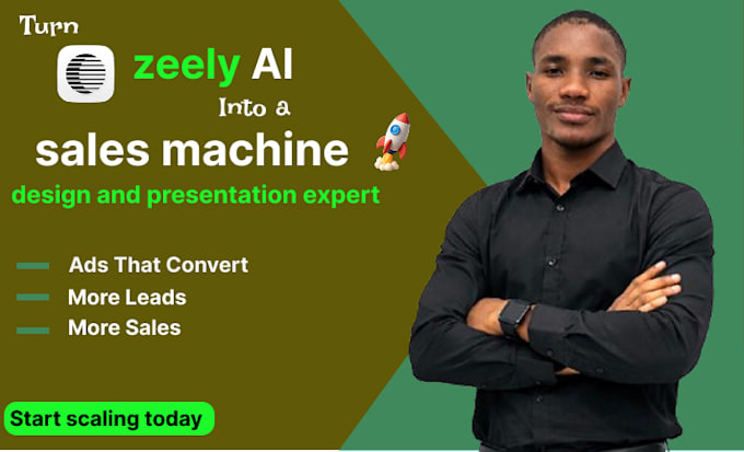 create high converting zeely ai ad campaign for your business