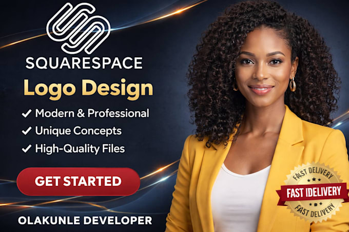 build squarespace website and redesign squarespace websites