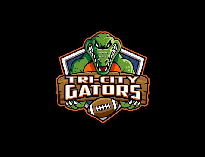 create professional and specially crocodile logo design