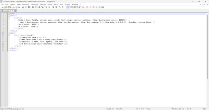 create a responsive website using HTML and CSS bootstarp
