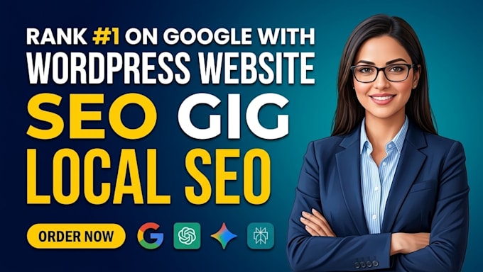 provide complete SEO services to rank your website on google