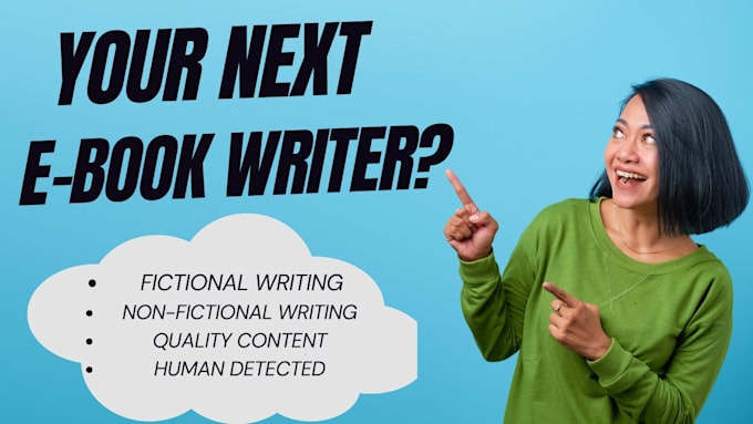 ghostwrite an ebook that converts