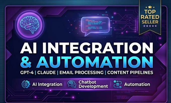 integrate chatgpt or claude ai into your app or workflow