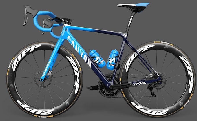 create realistic 3d bicycle rendering 3d bike product visualization