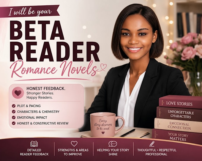 sensitivity reader beta reader beta read dark romance ya fantasy thriller