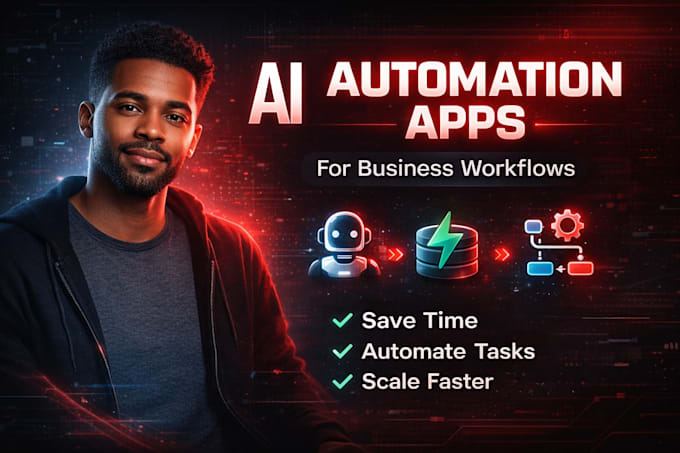build ai automation apps for business workflows using supabase