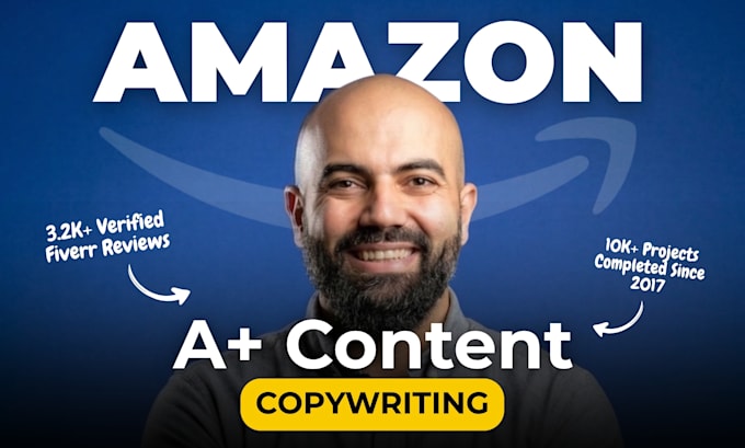 converting copy for amazon a plus product description, ebc content