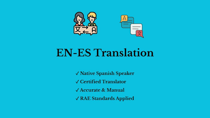 provide professional translation and proofreading