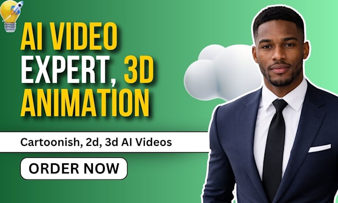 3d pixar style ai animation video 3d ai cartoon video storytelling ai animation