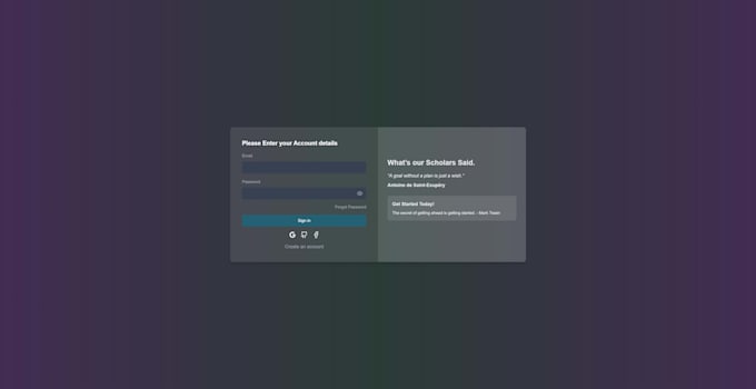 do full stack, web development, flutter development