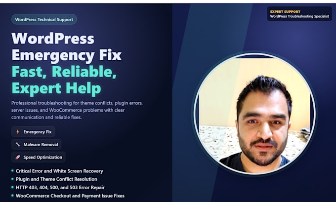 fix wordpress bugs, error, and broken layouts