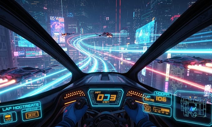 create vr games and vr assets with all realistic environments