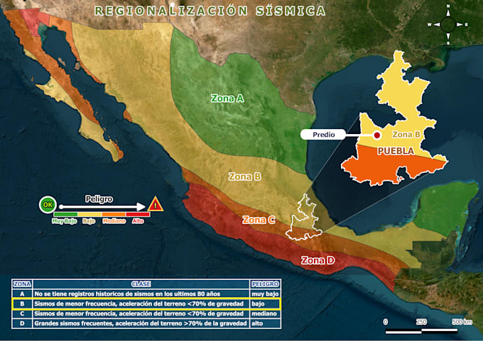 image design in a geographic information system