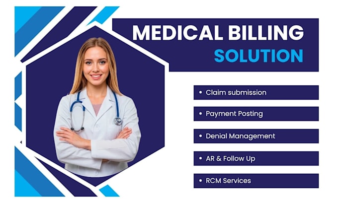 manage accounts receivable, billing, and revenue cycle