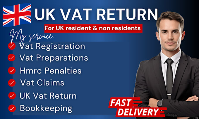 prepare and submit your UK vat returns with hmrc mtd
