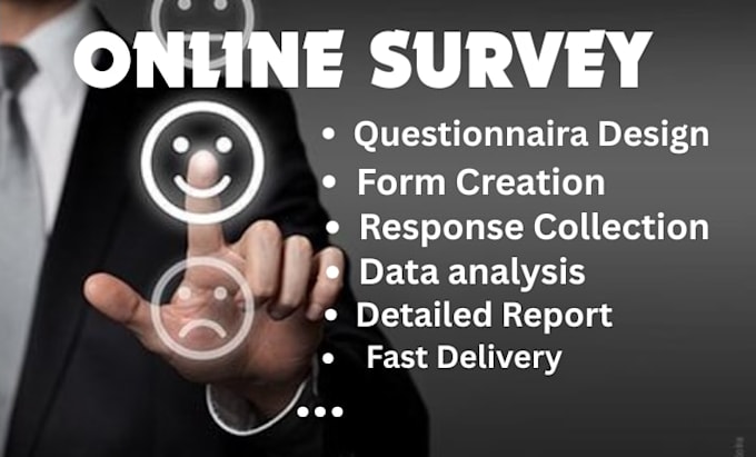 create google form, jotform, typeform surveys for fast results
