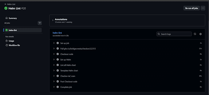 set up a cicd pipeline with github actions
