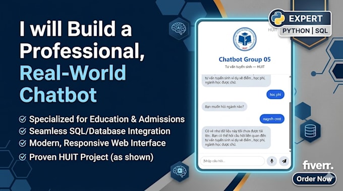 build an intelligent chatbot using python flask