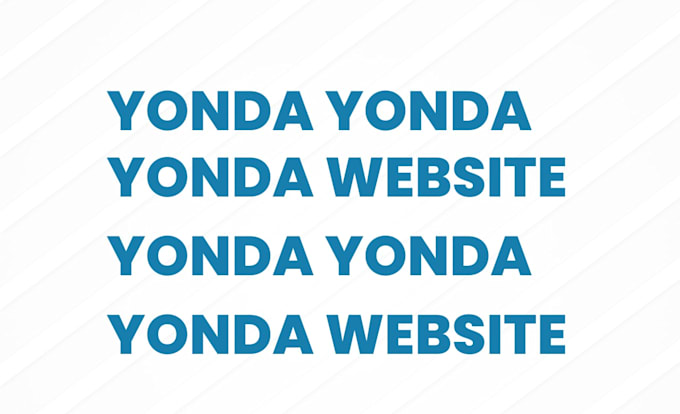 do seo yonda website