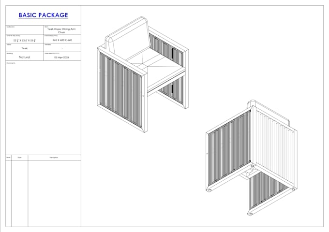 create furniture cad drawings include 3d modeling