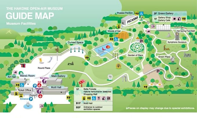 Design a custom illustrated tourist map for cities or travels by ...