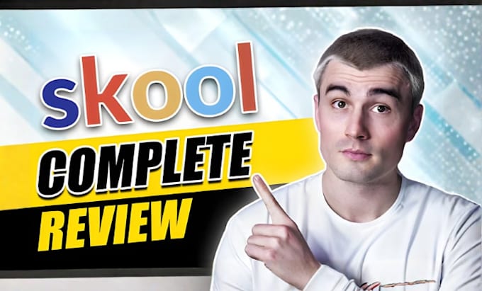 create skool online course, skool community setup, skool management, skool setup