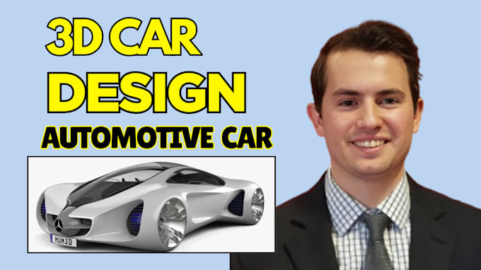 design sketch and 3d model for concept development, automotive and 3d car design