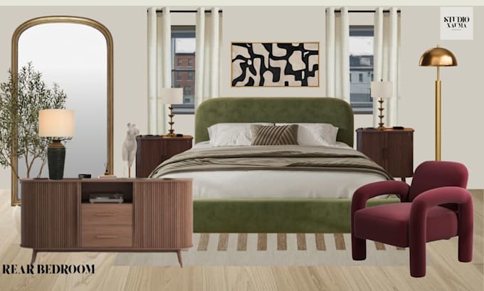 interior design your home within your style and budget