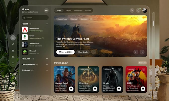 Steam Store Header Do steam capsule steam capsule cover art steam game art storefront game ...