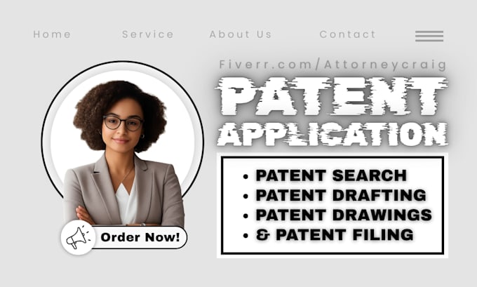 write, search, and file your patent application