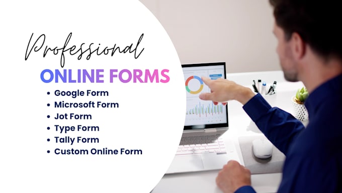 create customized online form google form and microsoft form