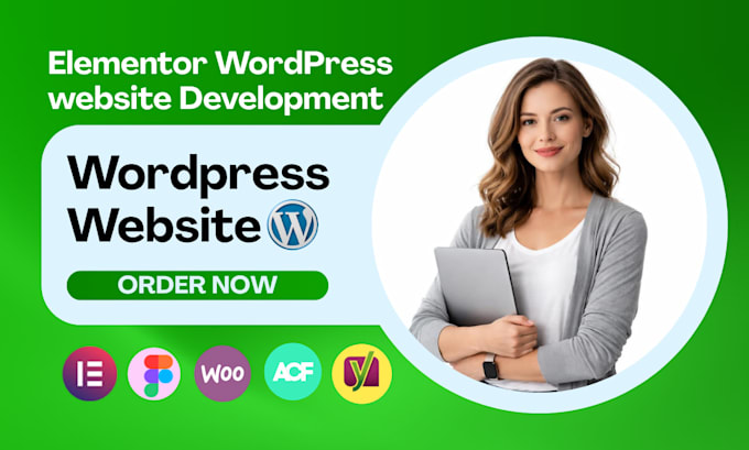 do elementor wordpress website