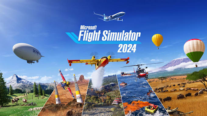 help and teach you microsoft flight simulator