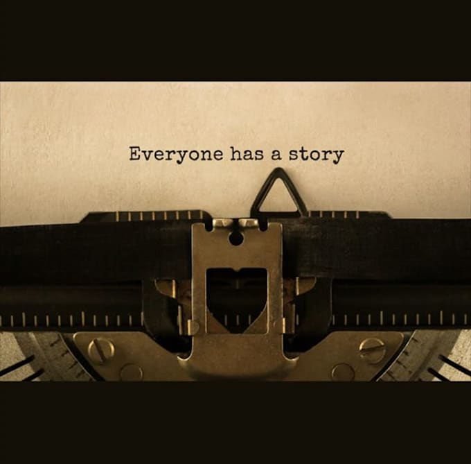 write your character backstory
