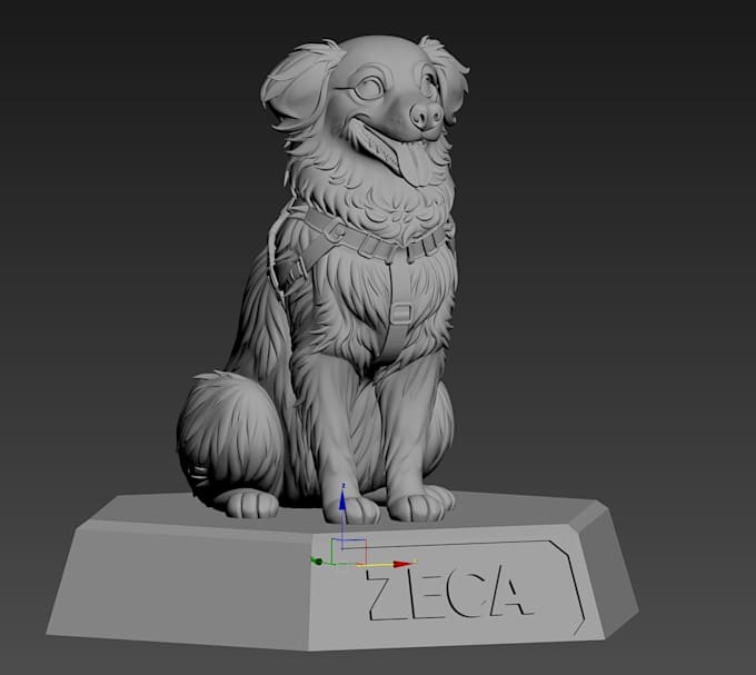 create custom stl files for 3d printing