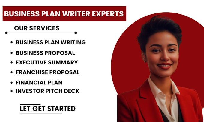 write business plan financial proposal business proposal for startups business