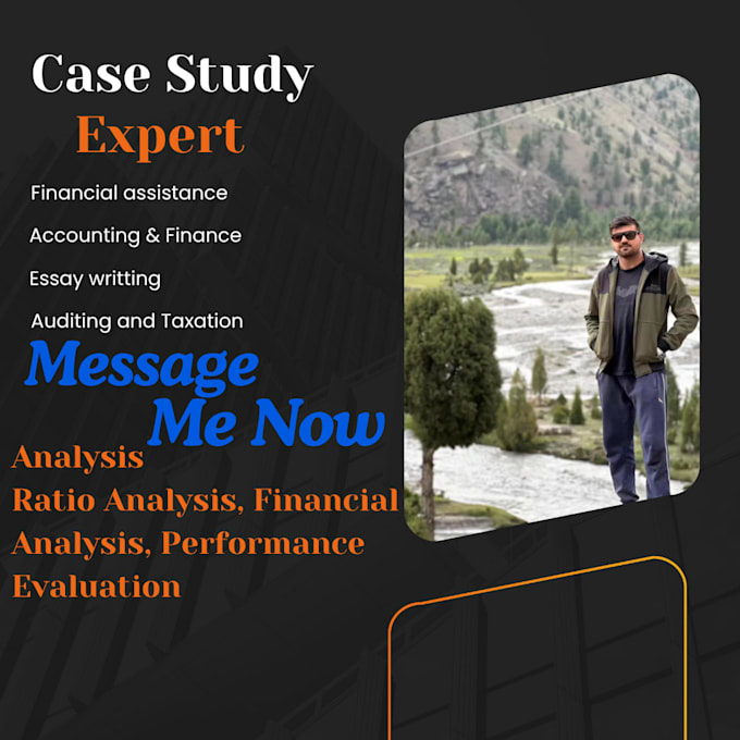 do expert research and technical writing as a ca