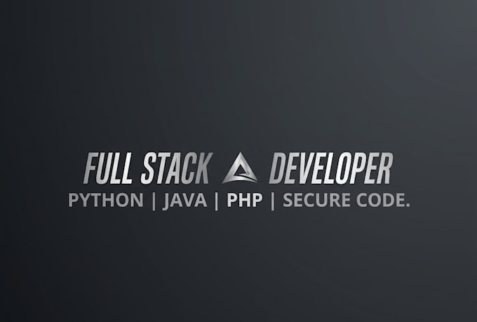 develop professional python, java, and web applications