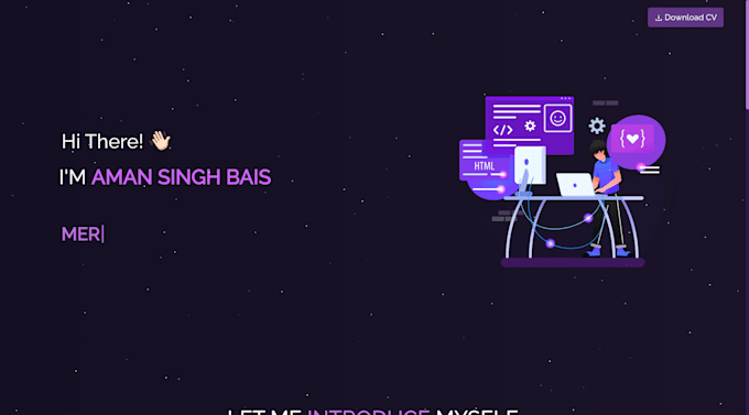 Build a responsive react or angular web app with clean, production ...