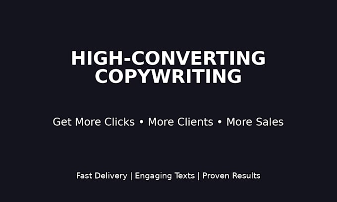 write persuasive product descriptions that increase sales