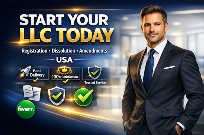 register or dissolve your llc and handle amendments