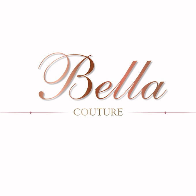 design professional wordmark logo
