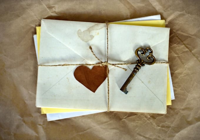 write a love letter
